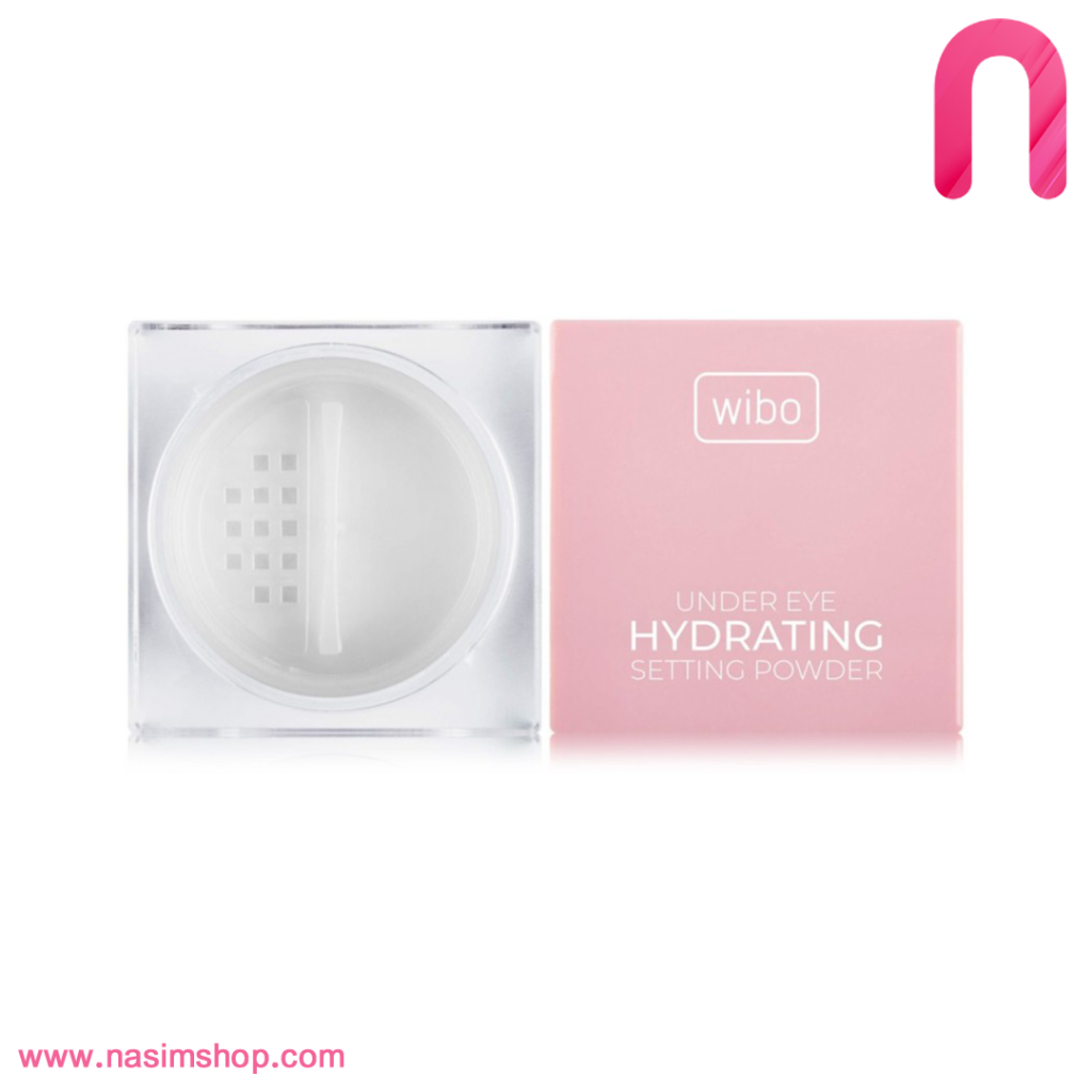 پودر فیکس زیر چشم HYDRATING ویبو