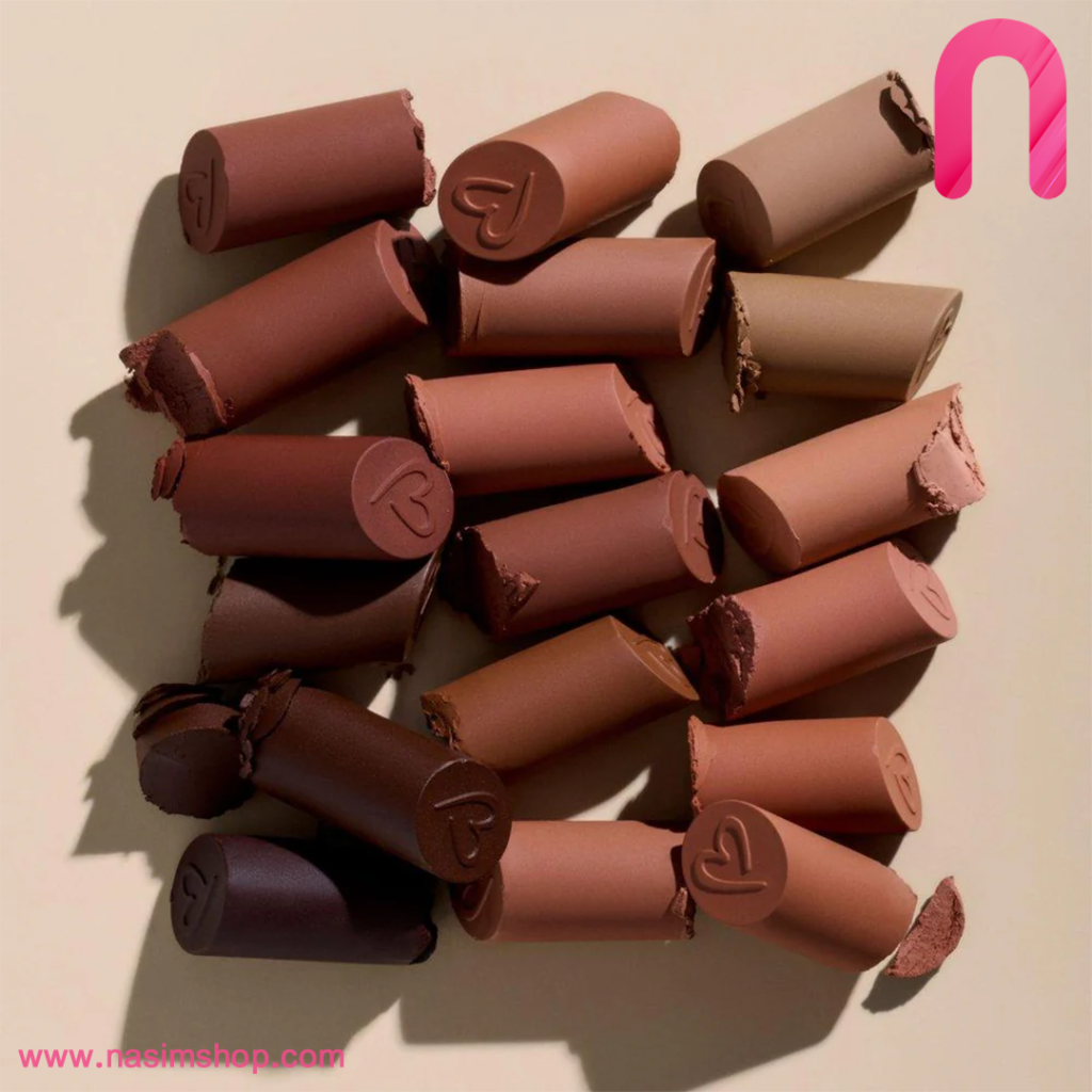 رژ لب مات بیوتی کریشن مدل NUDE X