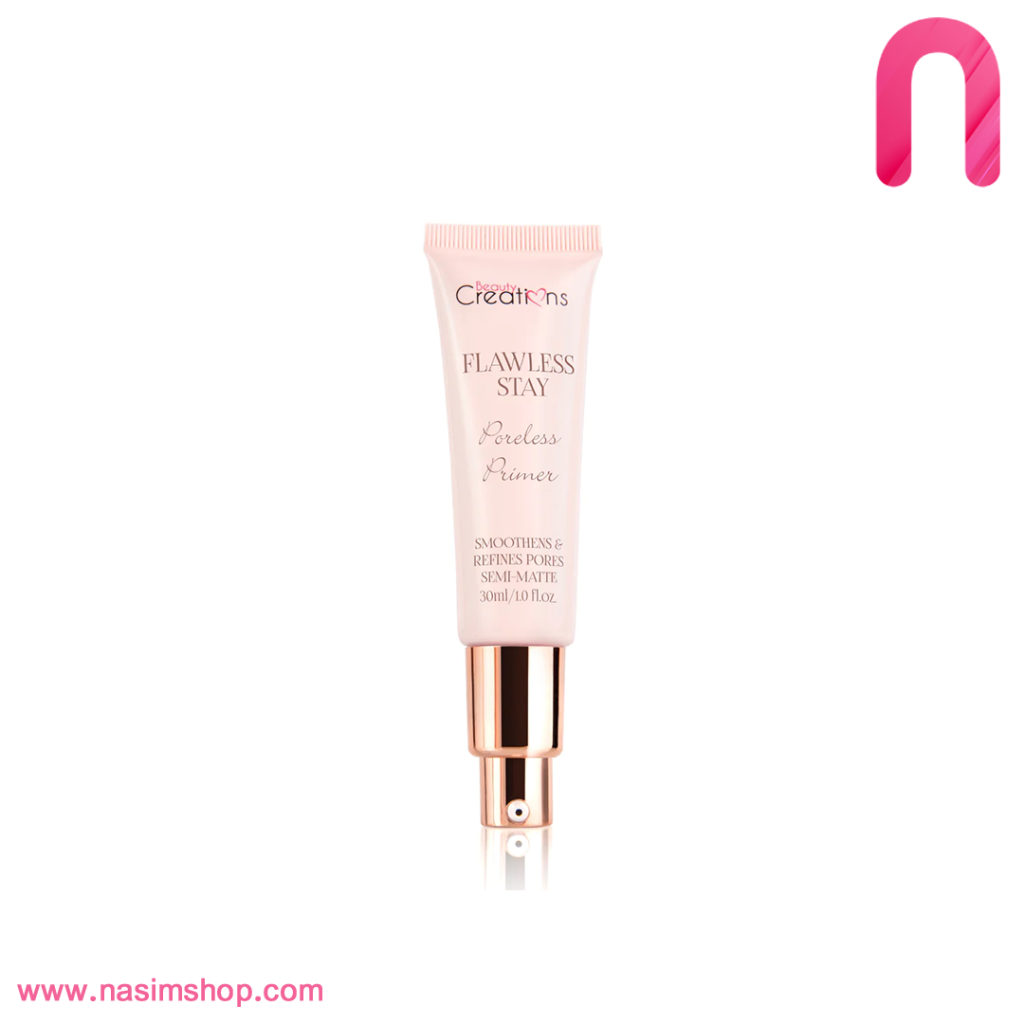 پرایمر Flawless Stay Poreless بیوتی کریشن