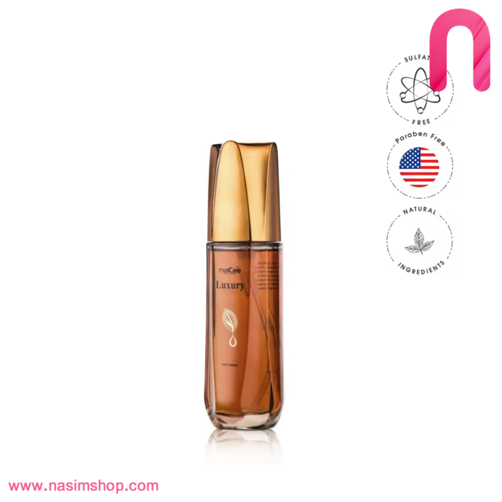 روغن آرگان لاکچری مکس کر maxcar