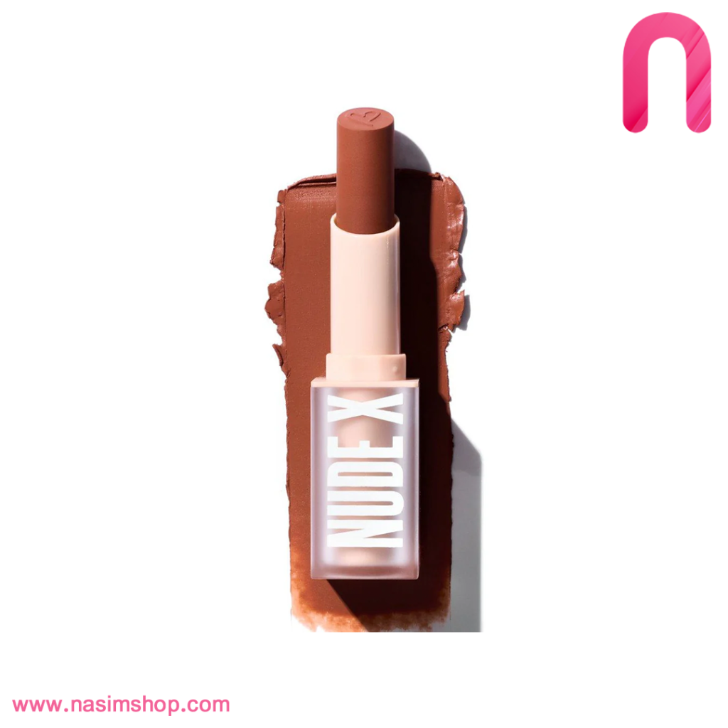 رژ لب مات بیوتی کریشن مدل NUDE X