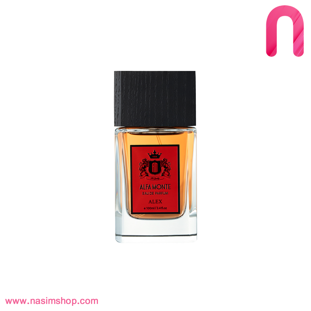 عطر الکس Alex آلفامونته