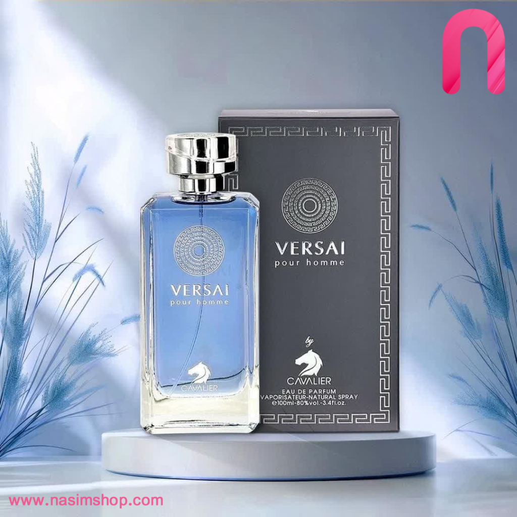 ادکلن ورسای پورهوم Cavalier