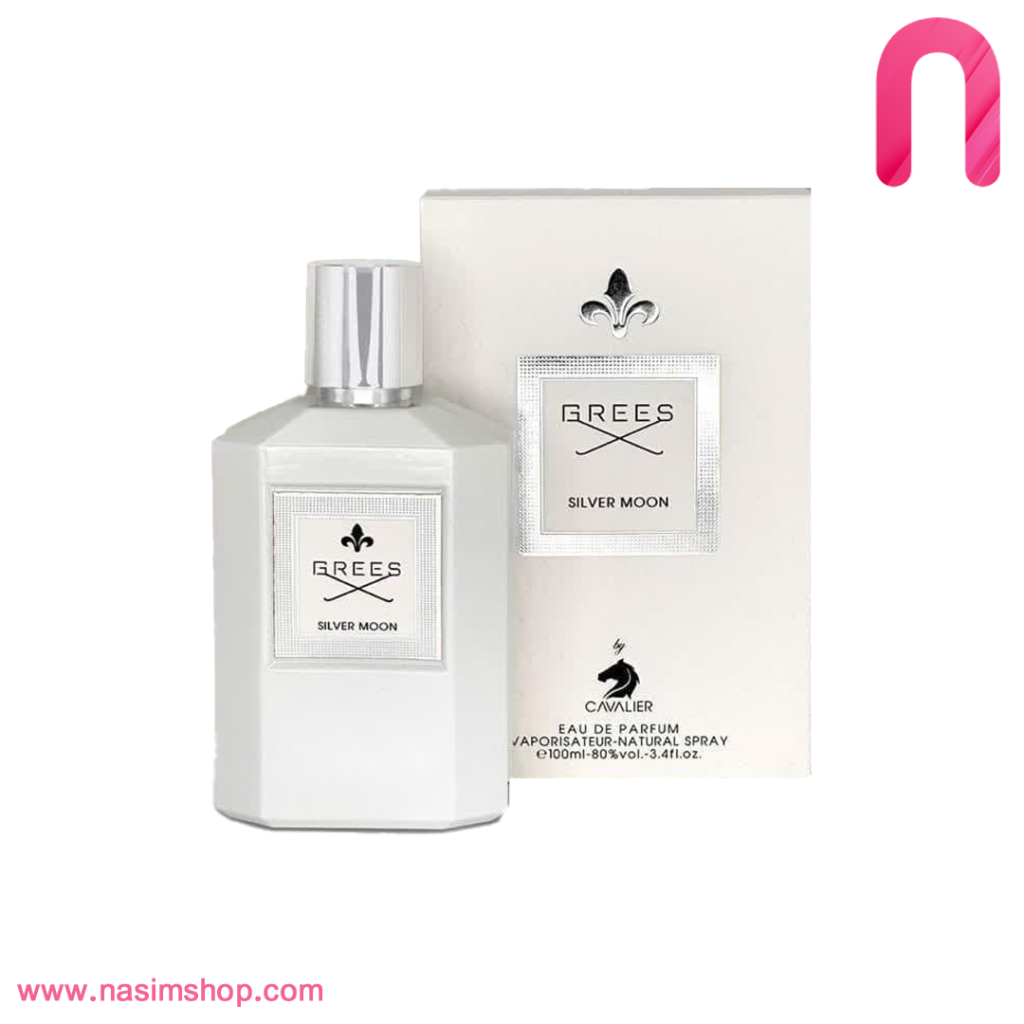 ادکلن گریس سیلور مون Cavalier