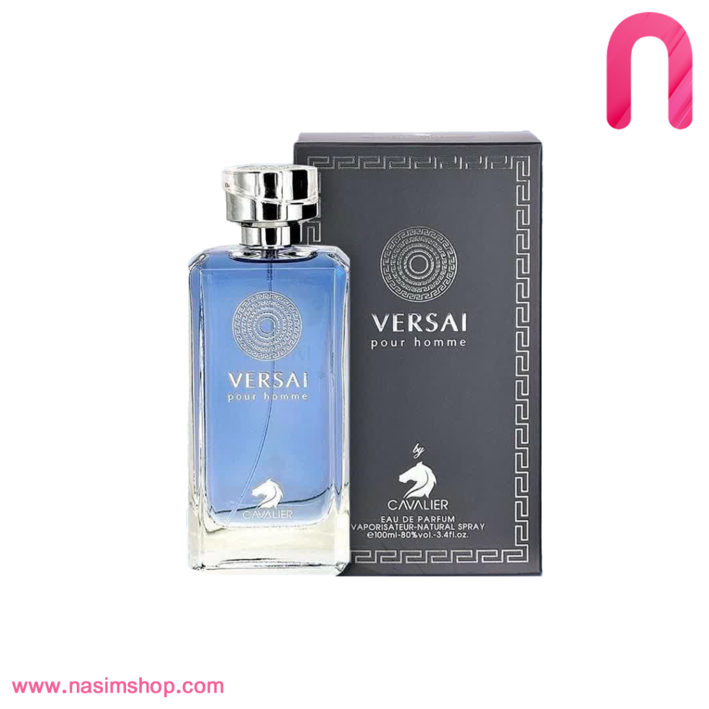 ادکلن ورسای پورهوم Cavalier