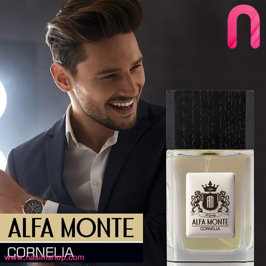 عطر کورنلیا Cornelia آلفامونته