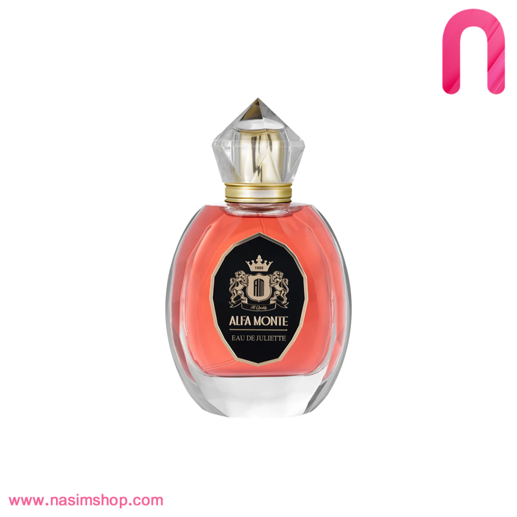 عطر ادوجولیت Eau De Juliette آلفامونته