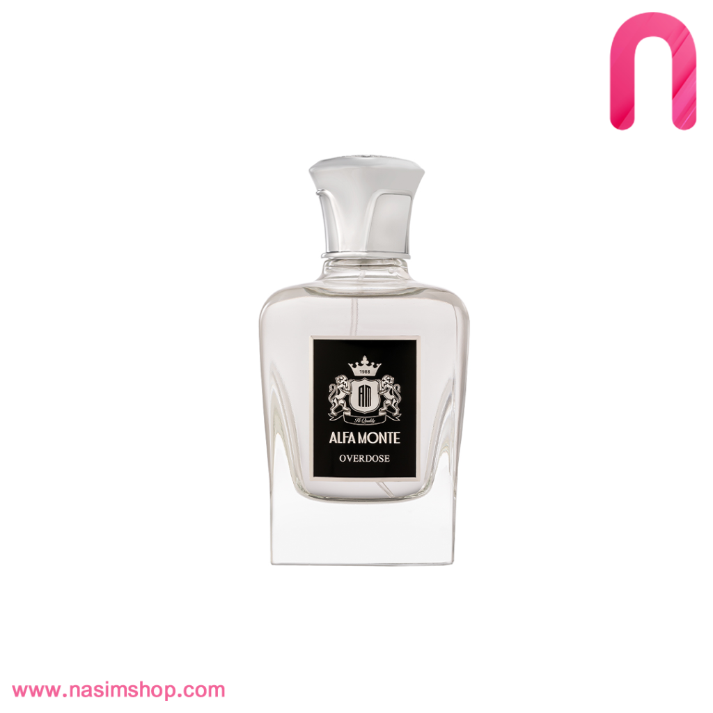عطر اوردوز (Overdose) آلفا مونته 