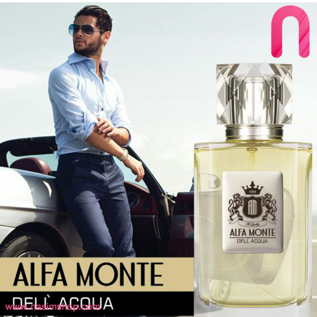 عطر دل آکوا Dell Acqua آلفامونته