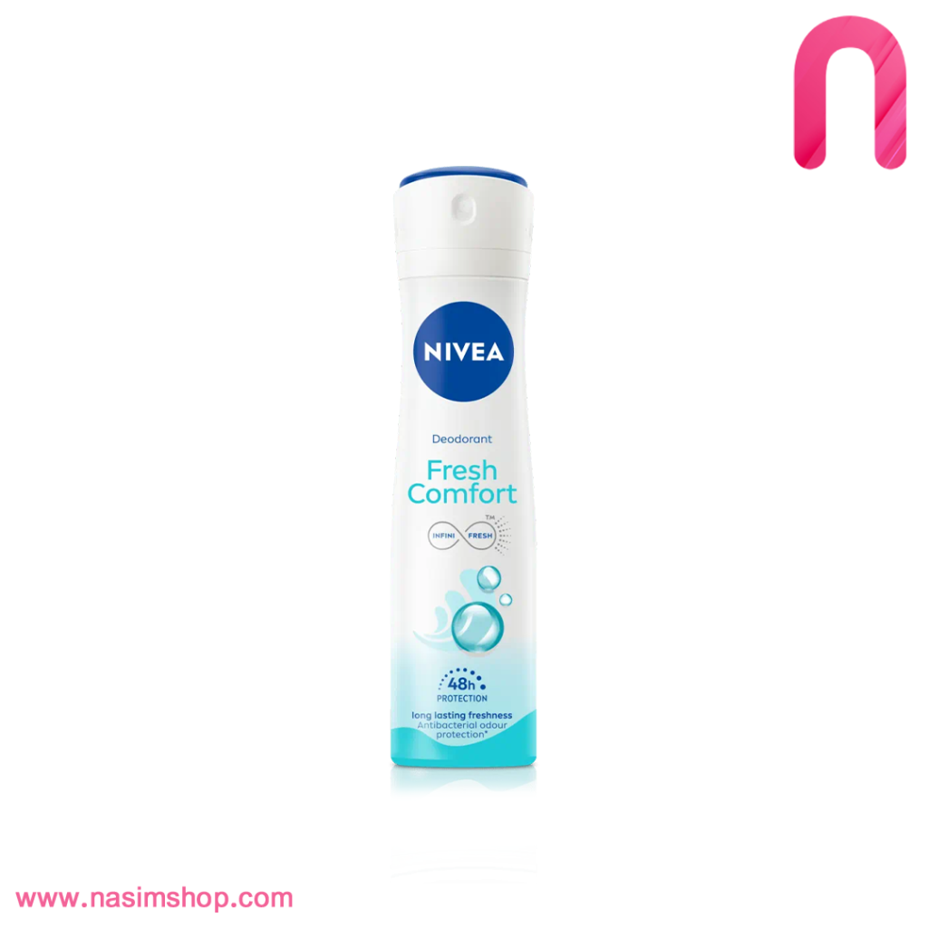 اسپری دئودورانت نیوا مدل Fresh Comfort