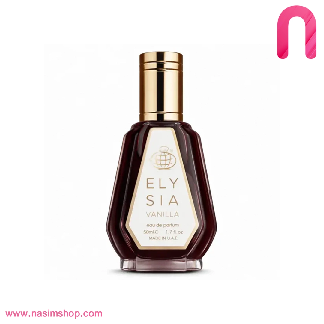 عطر ادکلن کایالی وانیلا 28 فراگرنس ورد